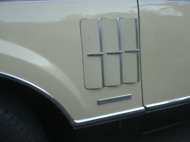 1983 Lincoln Continental mark vi - photo 6