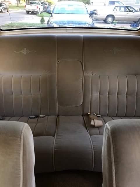 1983 Lincoln Continental - photo 4