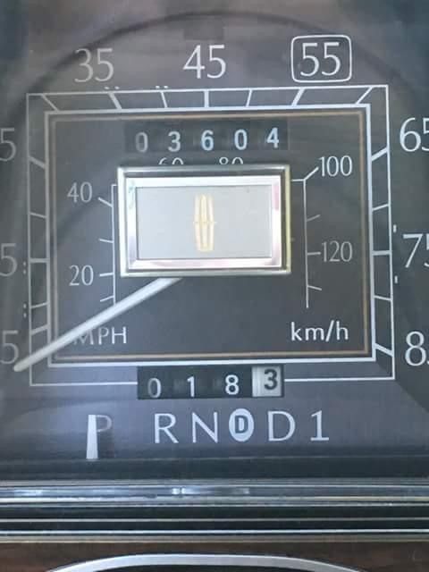 1983 Lincoln Continental - photo 8