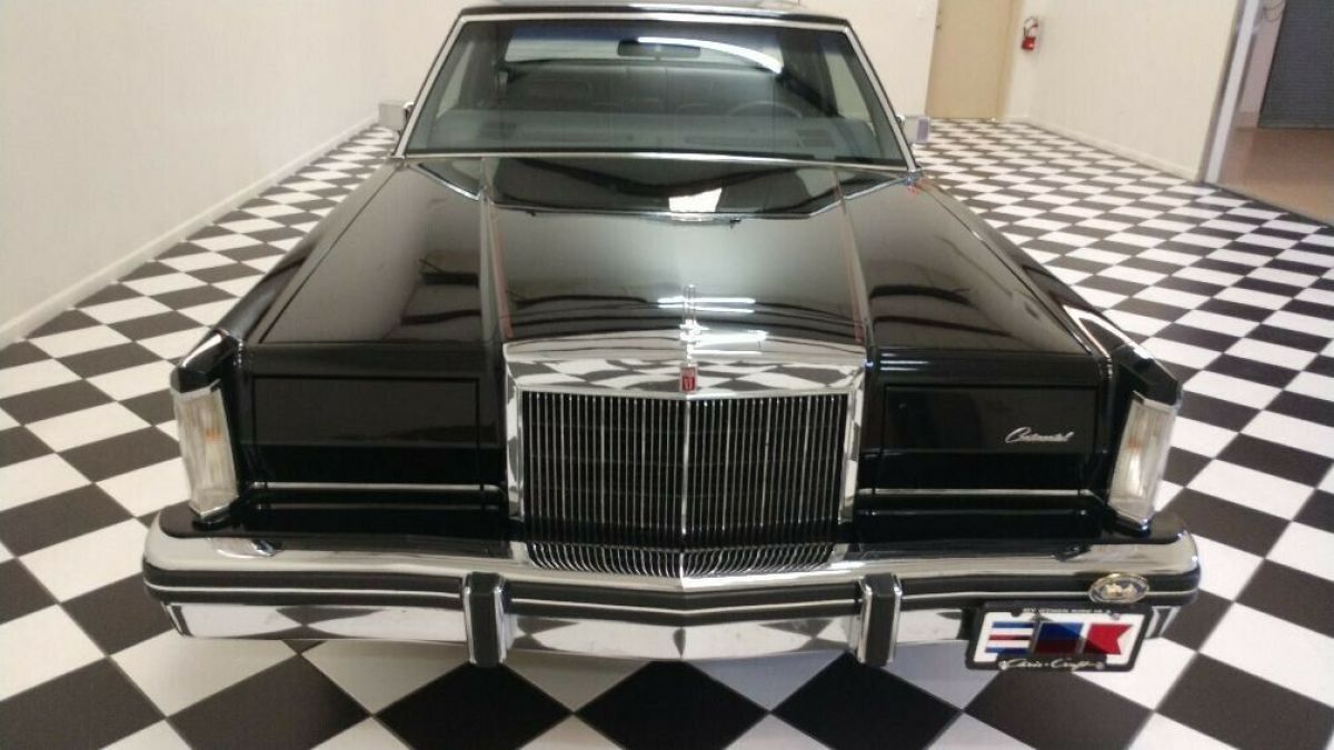 1983 Lincoln Continental Mark VI - photo 2