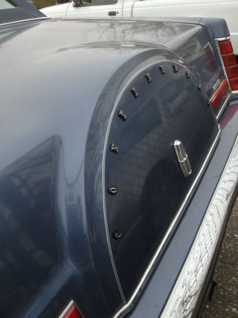 1983 Lincoln Continental - photo 5