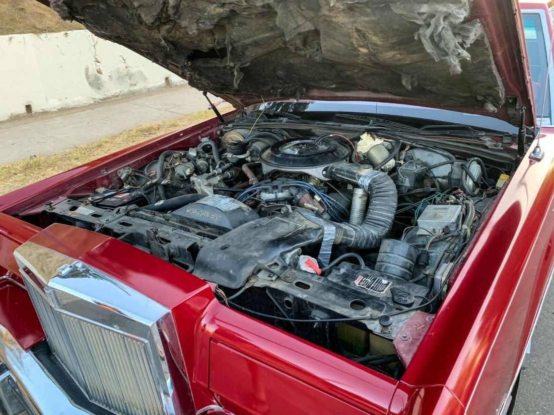 1983 Lincoln Mark Series Mark VI Signature Series - photo 11