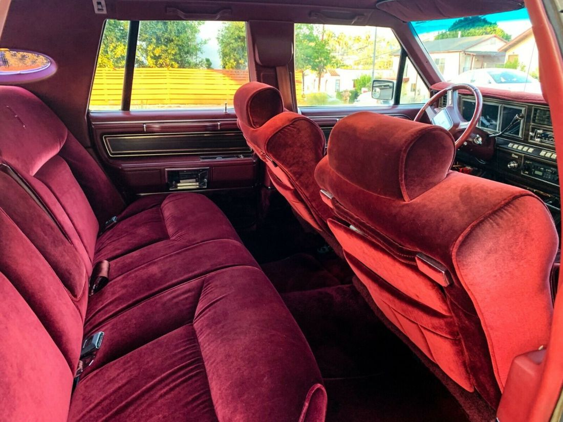 1983 Lincoln Mark Series Mark VI Signature Series - photo 12