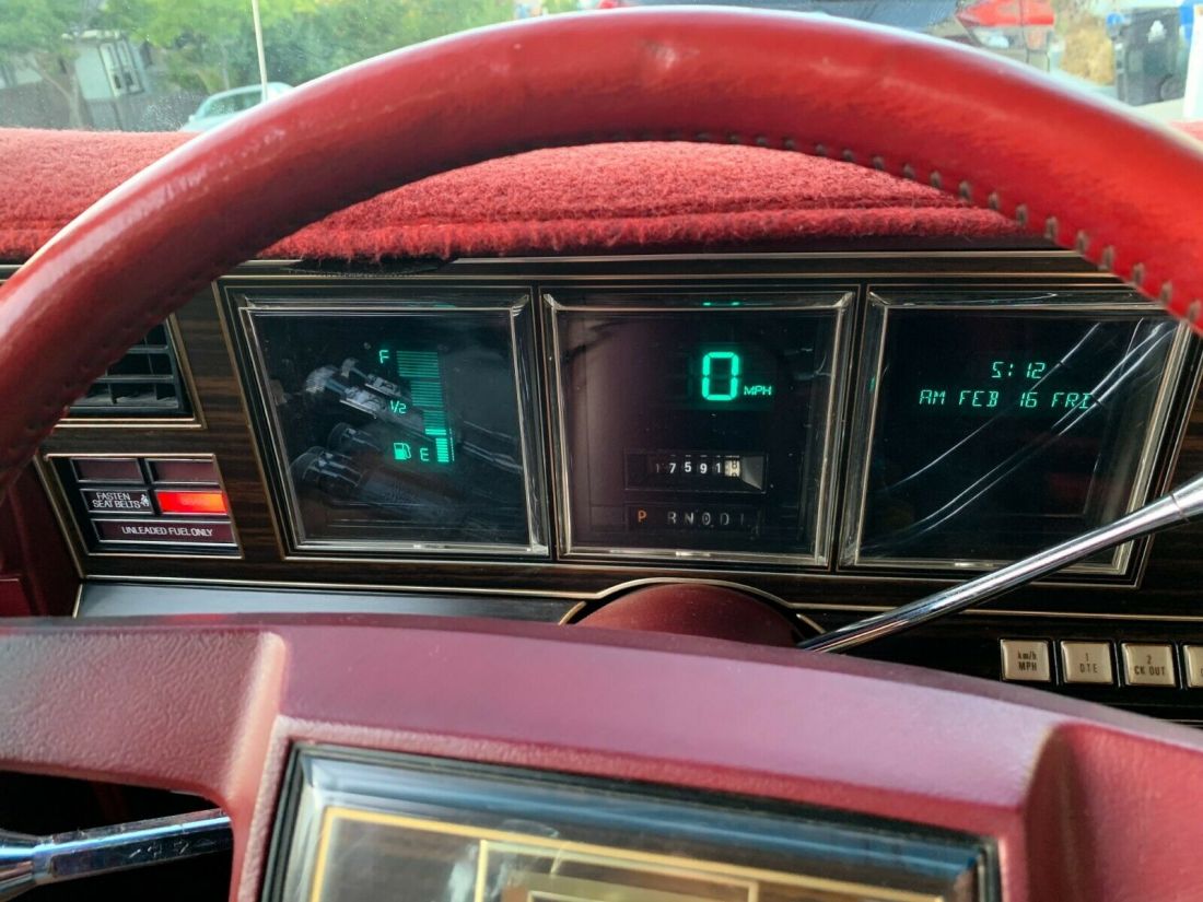 1983 Lincoln Mark Series Mark VI Signature Series - photo 13