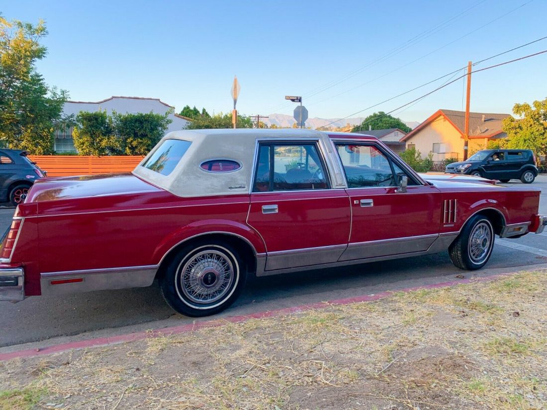 1983 Lincoln Mark Series Mark VI Signature Series - photo 4