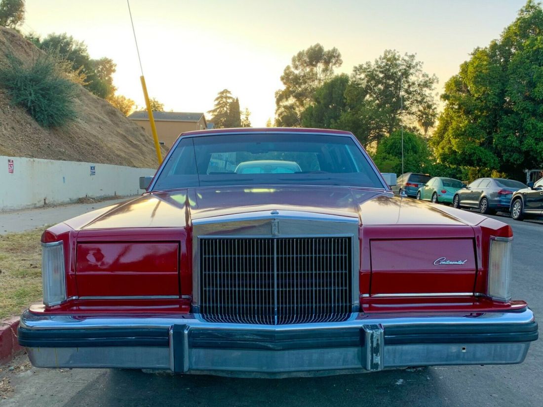 1983 Lincoln Mark Series Mark VI Signature Series - photo 5