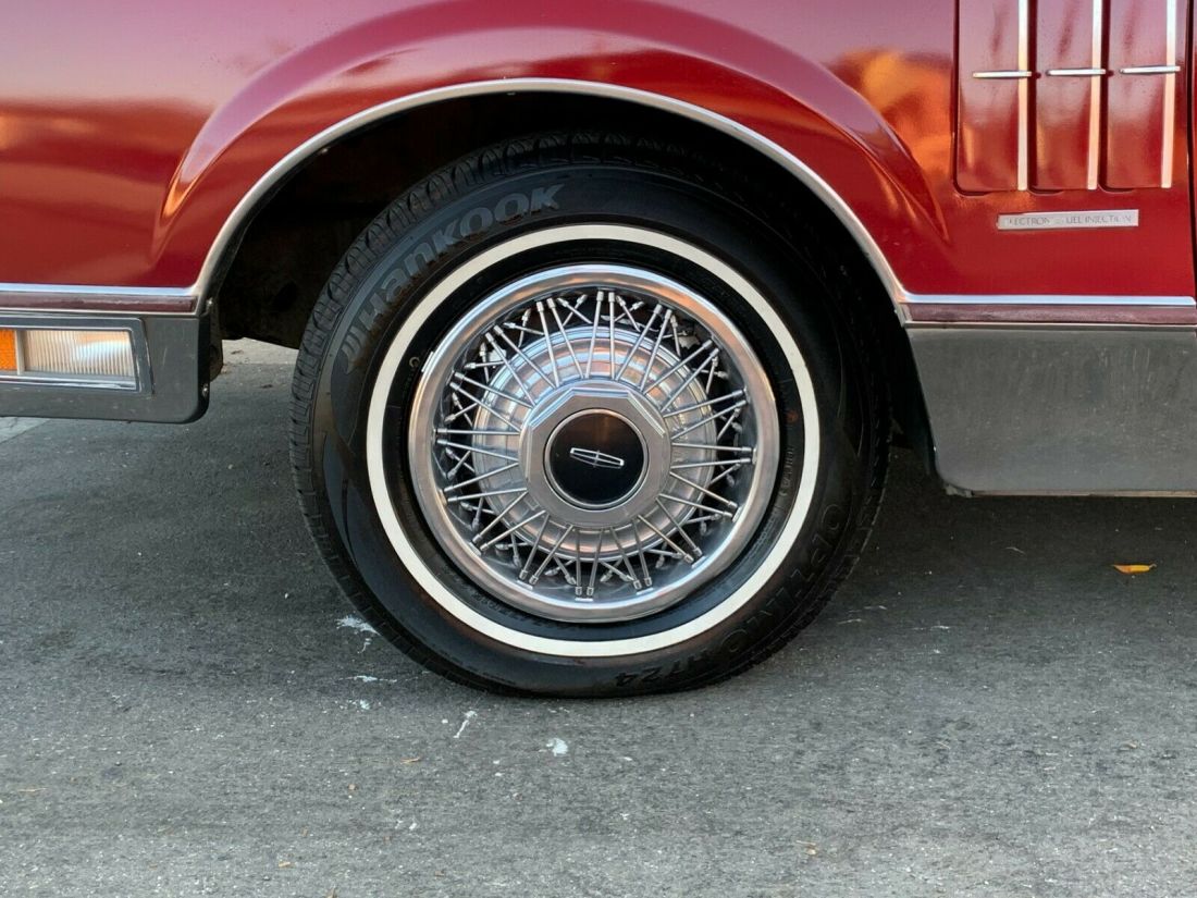 1983 Lincoln Mark Series Mark VI Signature Series - photo 6