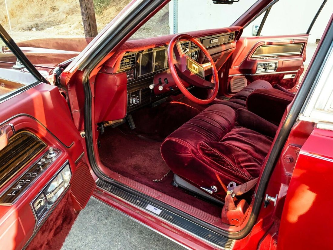 1983 Lincoln Mark Series Mark VI Signature Series - photo 7