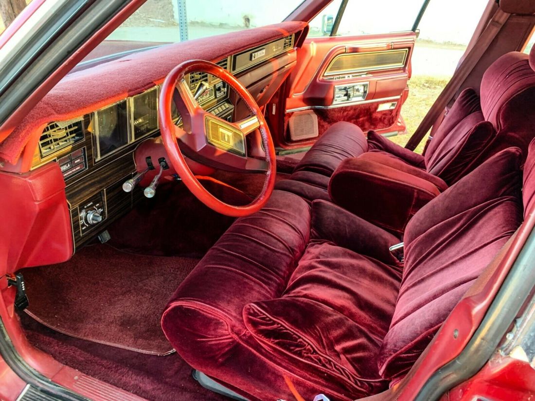 1983 Lincoln Mark Series Mark VI Signature Series - photo 8