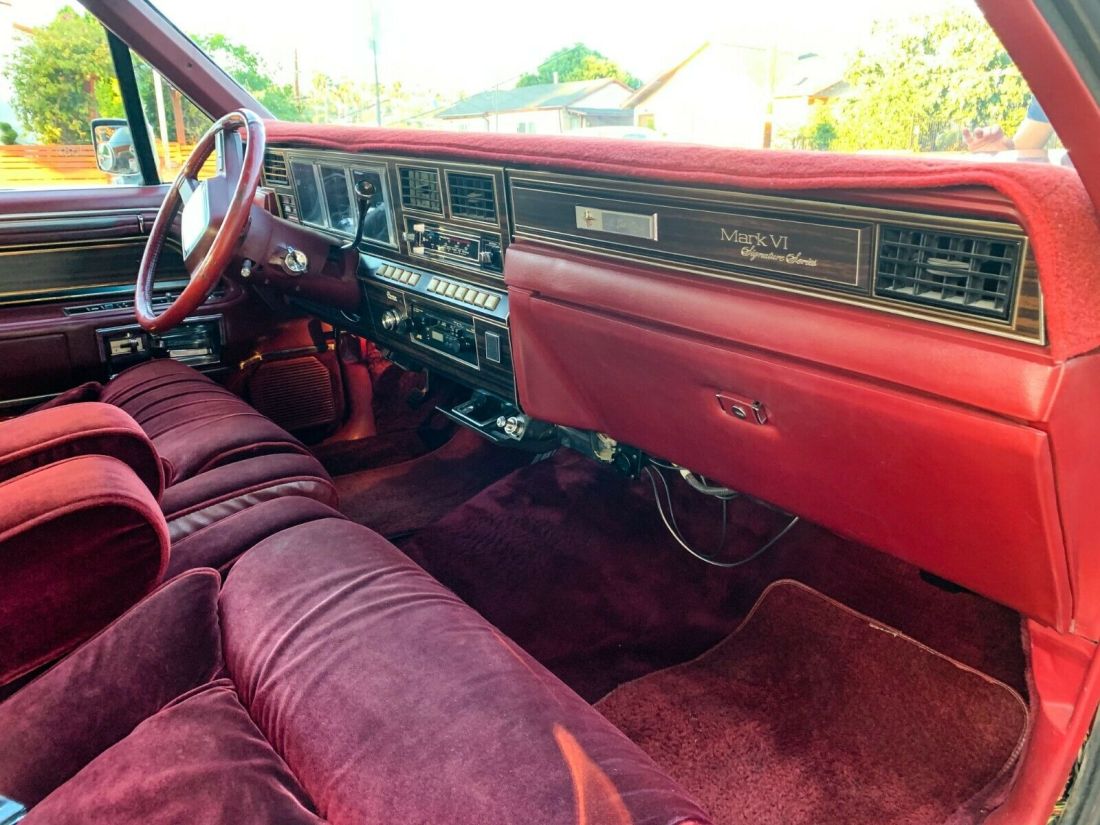 1983 Lincoln Mark Series Mark VI Signature Series - photo 9