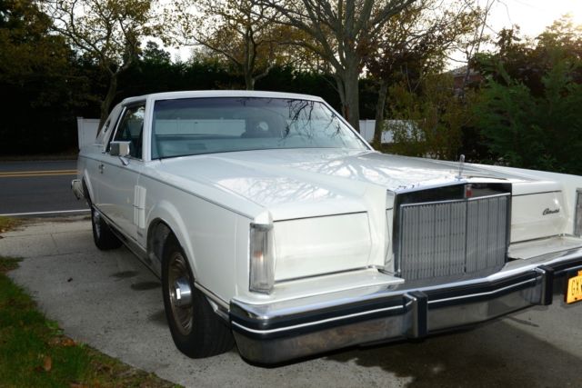 1983 Lincoln Continental - photo 5