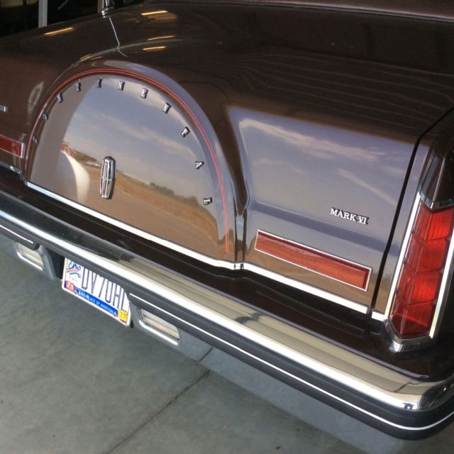 1983 Lincoln Continental - photo 10