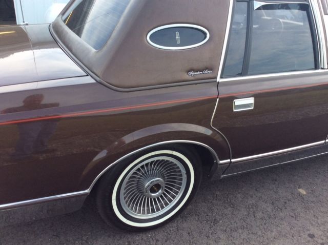 1983 Lincoln Continental - photo 3