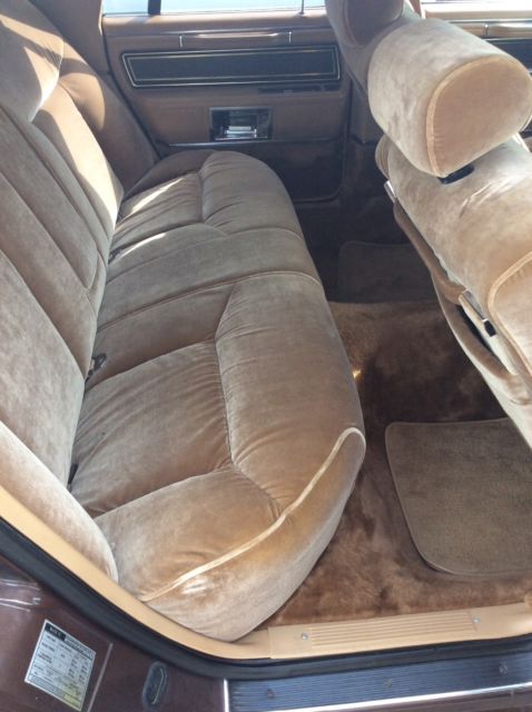 1983 Lincoln Continental - photo 6