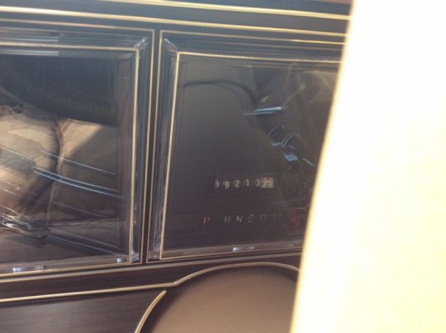 1983 Lincoln Continental - photo 8