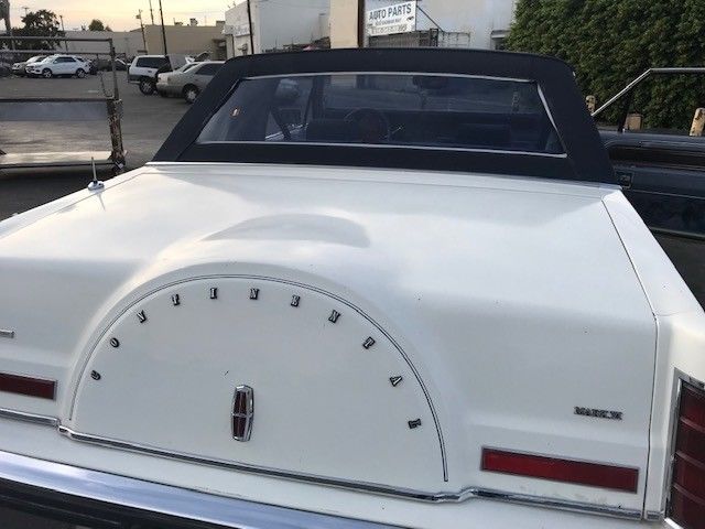 1983 Lincoln Continental - photo 13