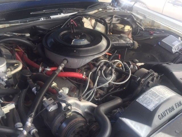 1983 Lincoln Continental - photo 5