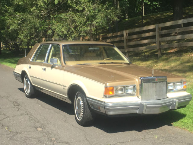 1983 Lincoln Continental - photo 13