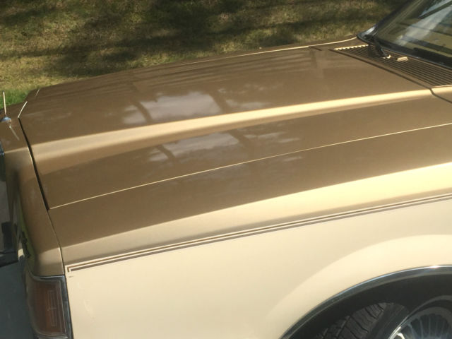1983 Lincoln Continental - photo 6