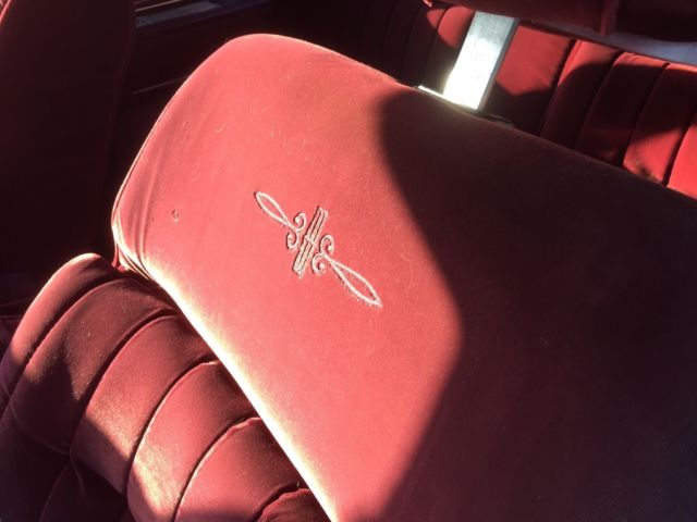 1983 Lincoln Continental - photo 10