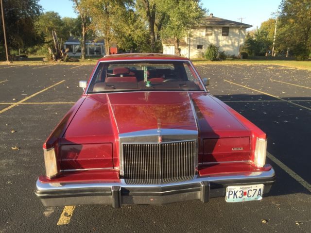 1983 Lincoln Continental - photo 3