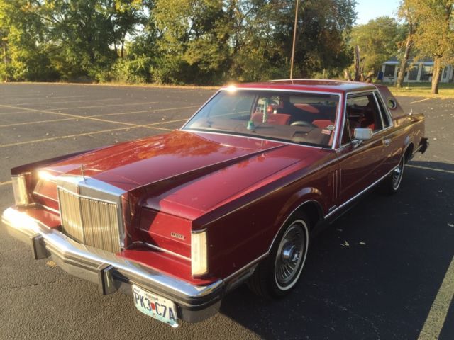 1983 Lincoln Continental - photo 4
