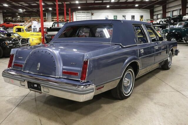 1983 Lincoln Mark Series -- - photo 5