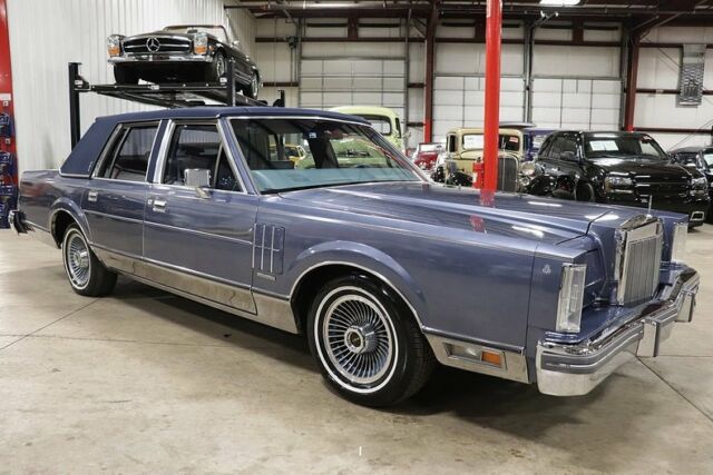 1983 Lincoln Mark Series -- - photo 7