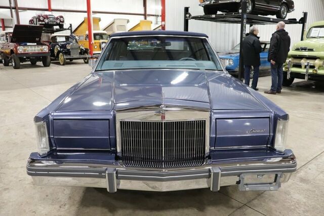 1983 Lincoln Mark Series -- - photo 8
