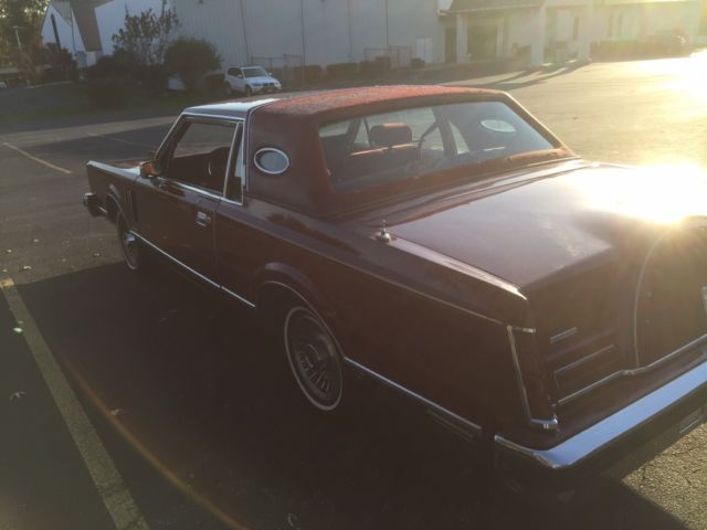 1983 Lincoln Continental - photo 7
