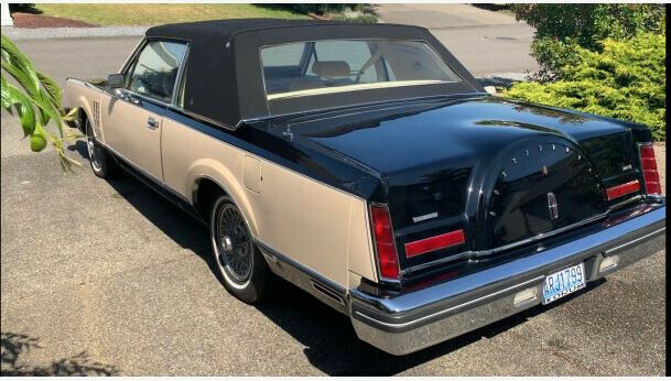 1983 Lincoln Mark VI 1983 Lincoln Mark VI - photo 2