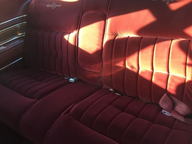 1983 Lincoln Continental - photo 9