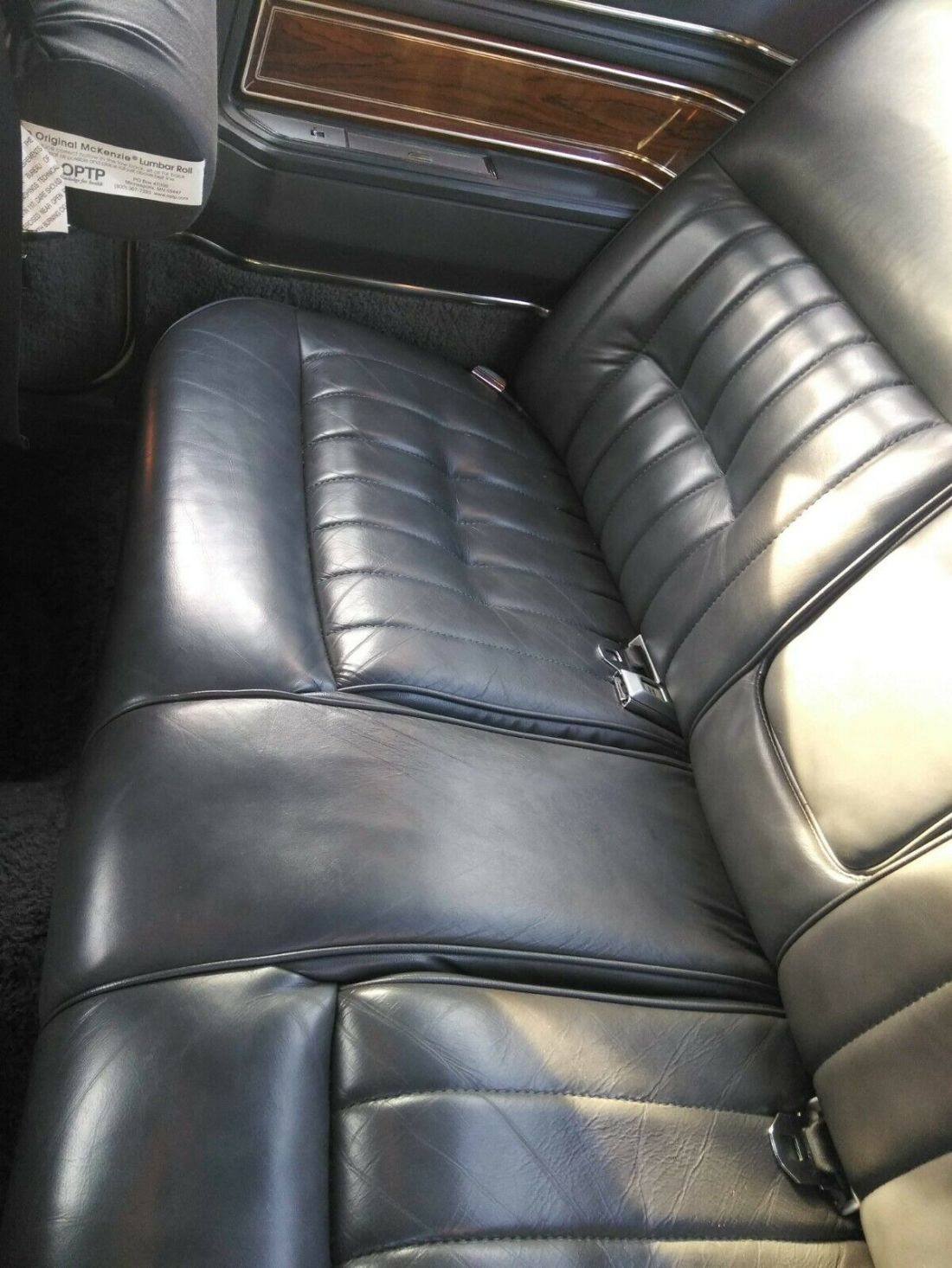 1983 Lincoln Mark Series base - photo 3