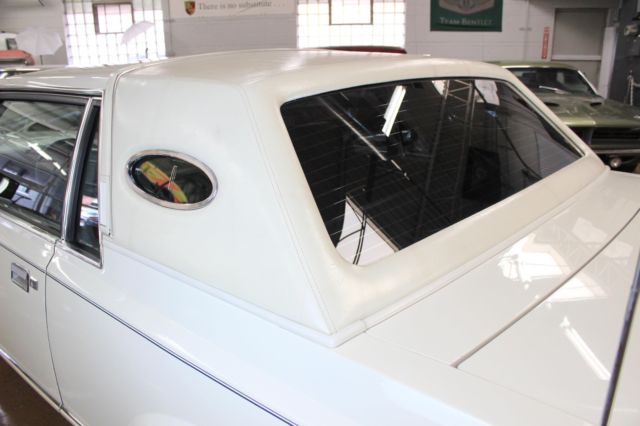 1983 Lincoln Mark VI Bill Blass - photo 12
