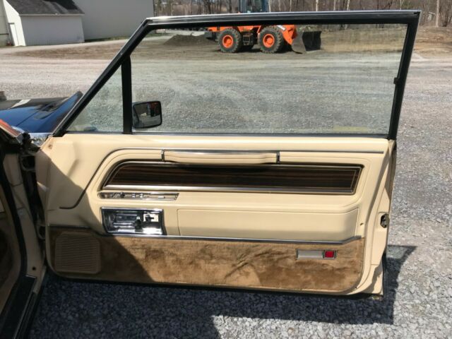 1983 Lincoln Mark Series Bill Blass - photo 13