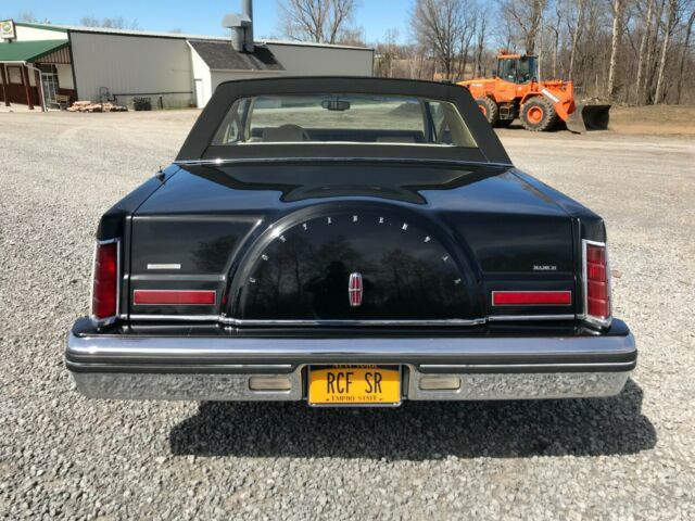 1983 Lincoln Mark Series Bill Blass - photo 3