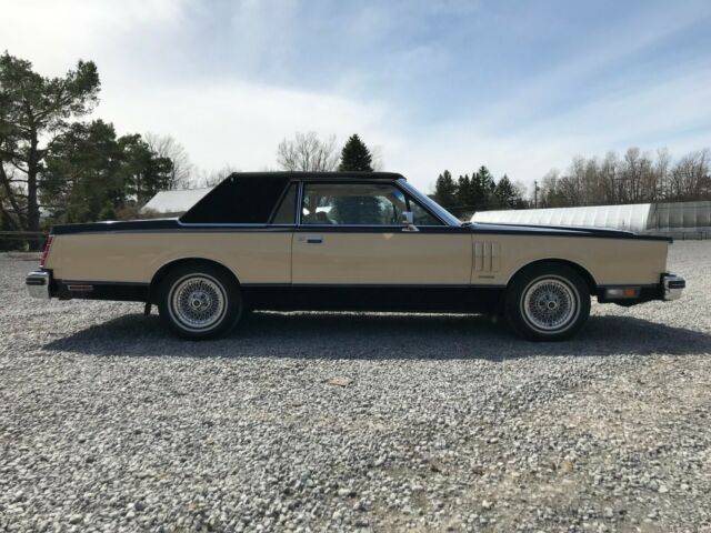1983 Lincoln Mark Series Bill Blass - photo 5