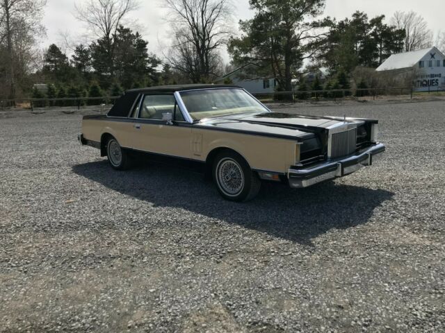 1983 Lincoln Mark Series Bill Blass - photo 6