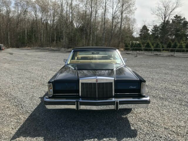 1983 Lincoln Mark Series Bill Blass - photo 7
