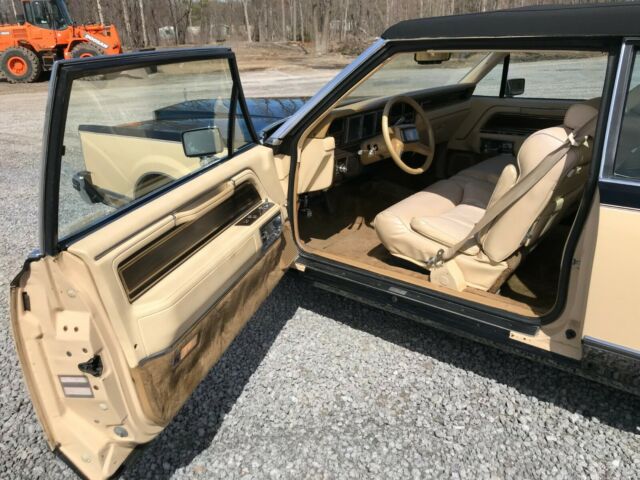 1983 Lincoln Mark Series Bill Blass - photo 9