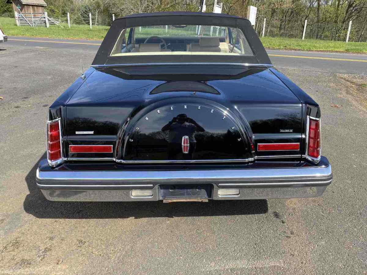 1983 Lincoln Mark VI - photo 4