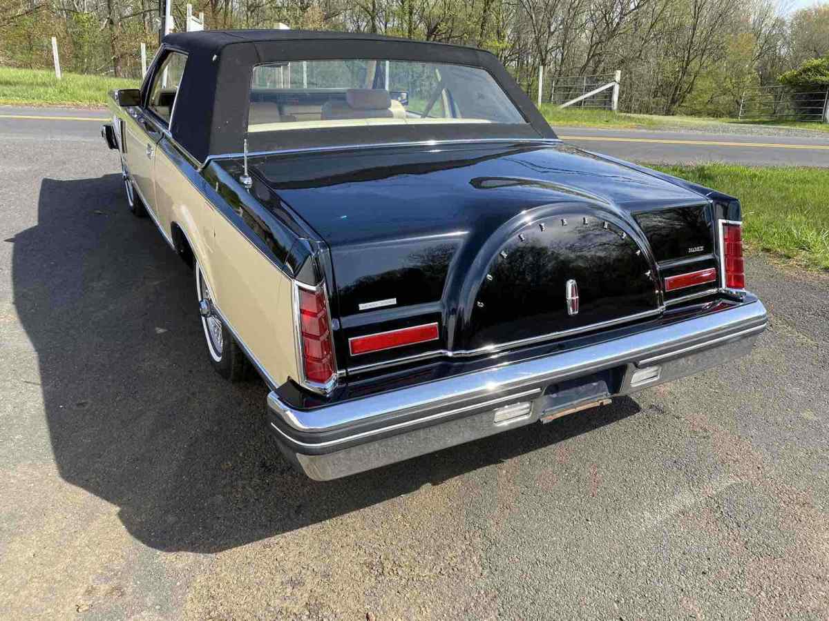 1983 Lincoln Mark VI - photo 6