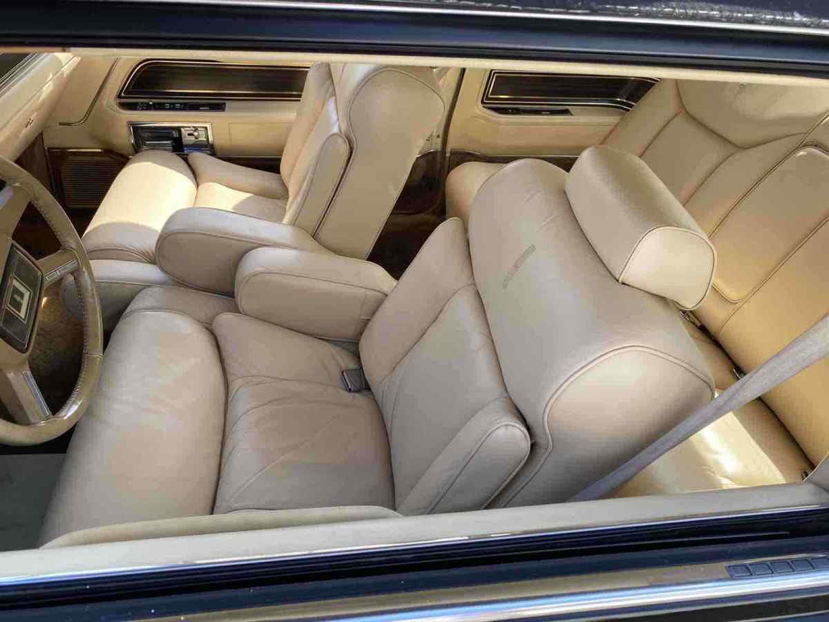 1983 Lincoln Mark VI - photo 7