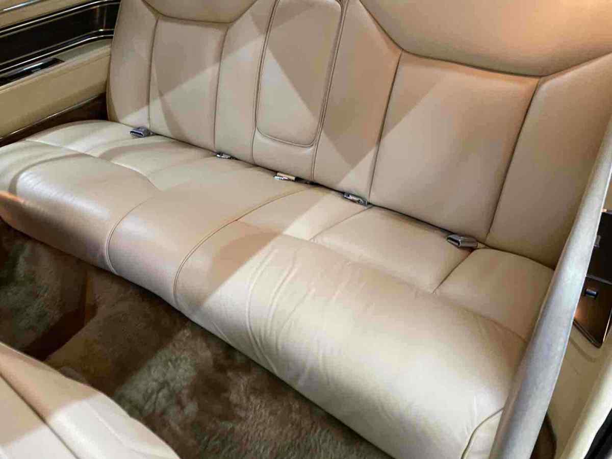 1983 Lincoln Mark VI - photo 8