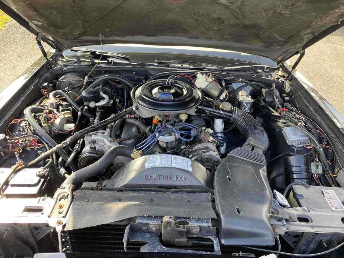 1983 Lincoln Mark VI - photo 9