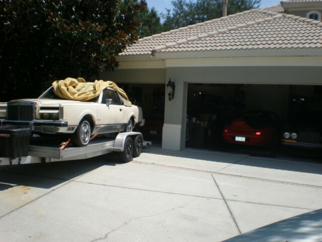 1983 Lincoln Mark Series Convertible - photo 6