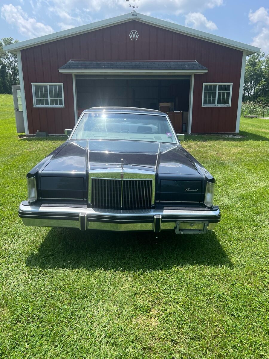 1983 Lincoln Mark Series - photo 4