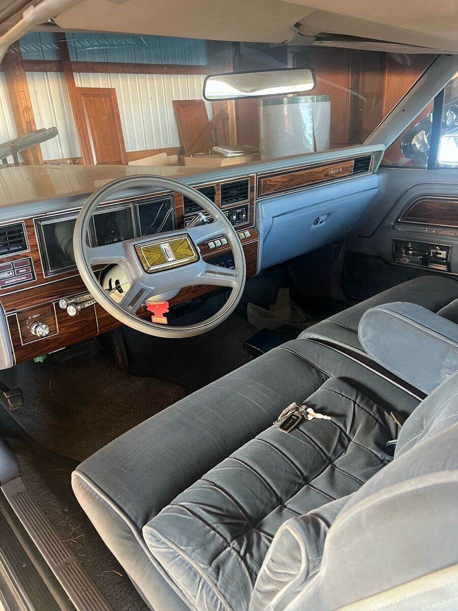 1983 Lincoln Mark Series - photo 6