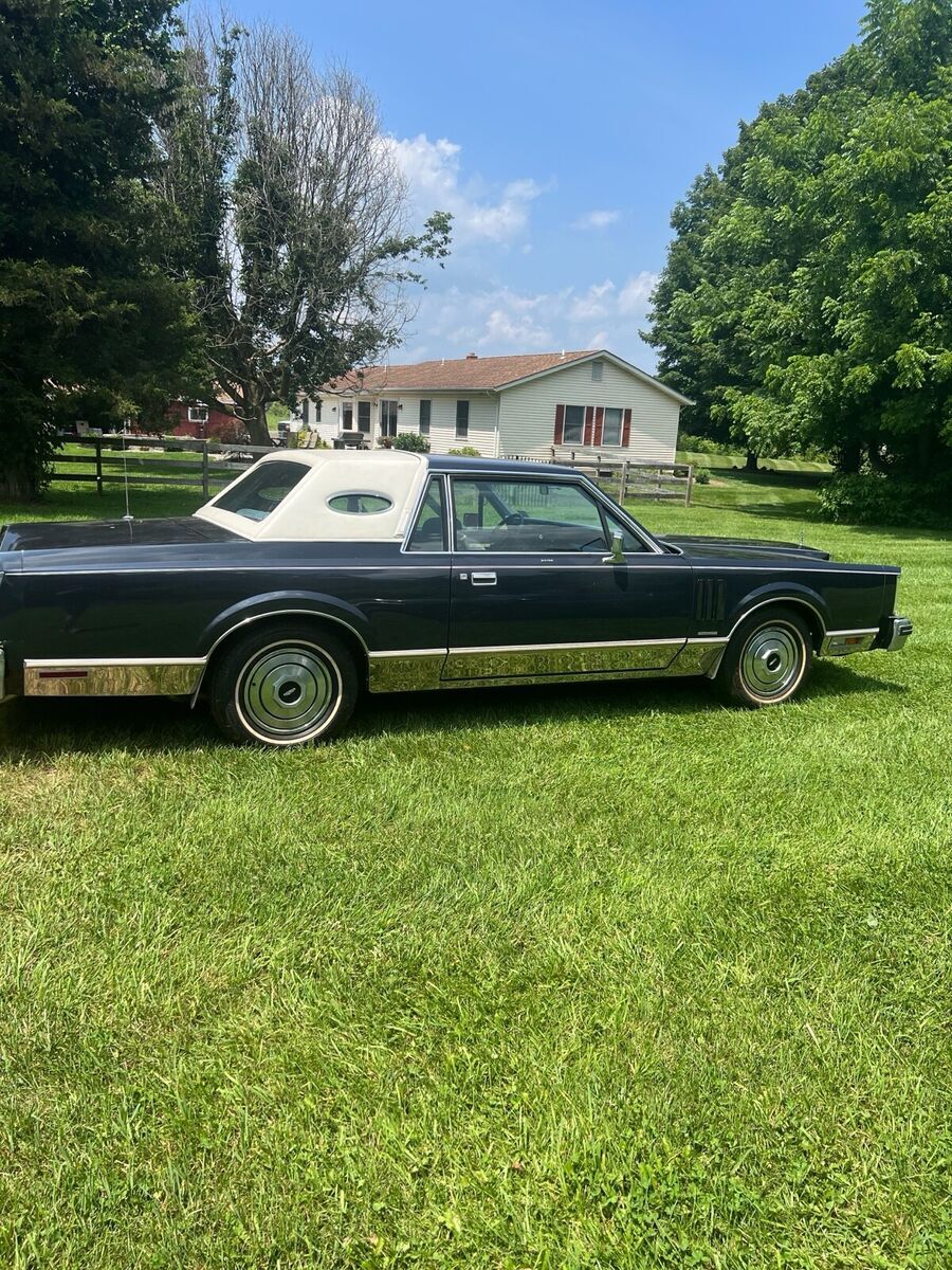 1983 Lincoln Mark Series - photo 7