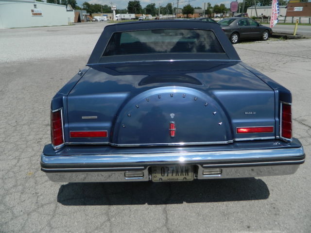 1983 Lincoln Mark Series - photo 3